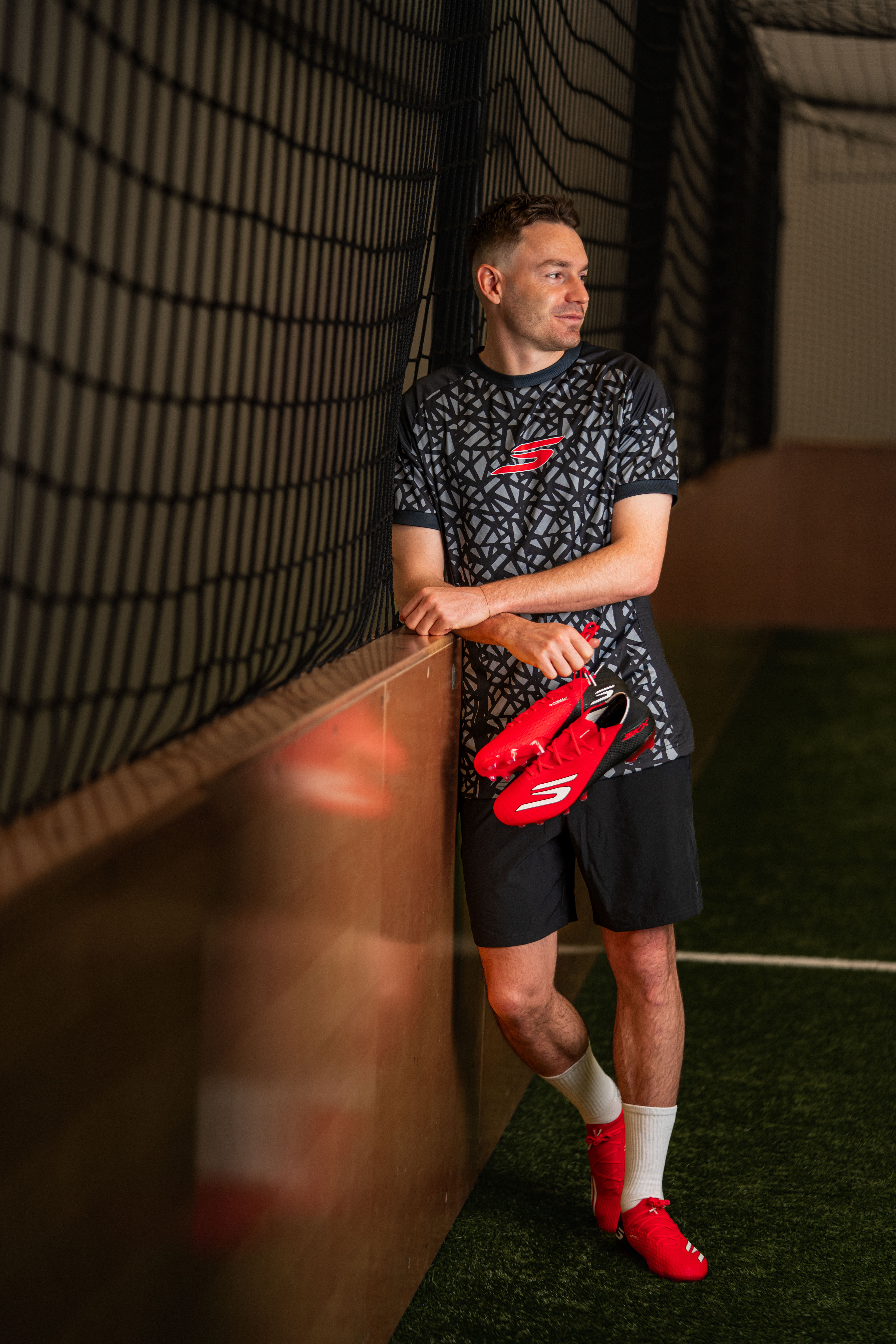 Harry Kane Skechers Ambassador Football